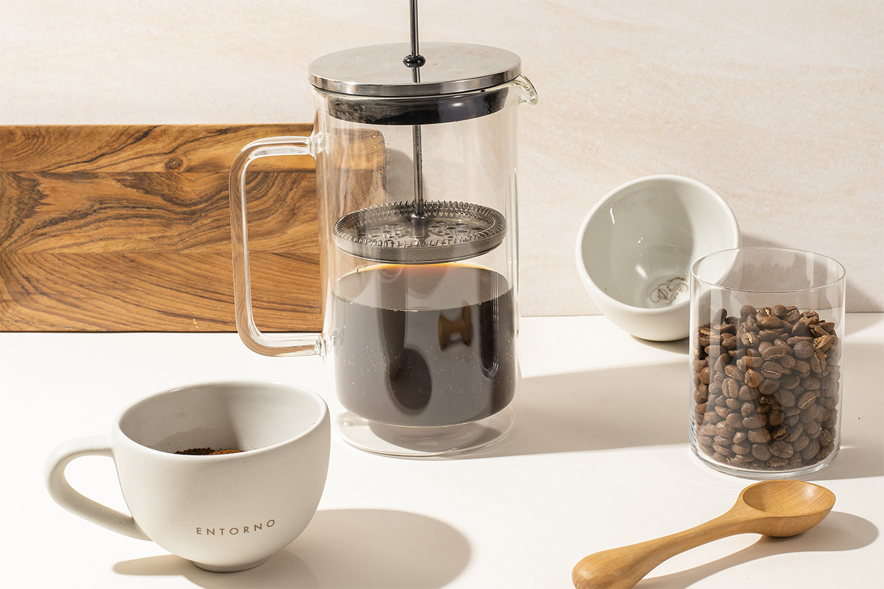 How to make French Press Coffee