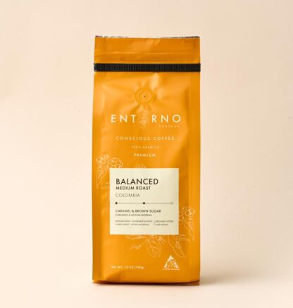 House Blend Colombia Balanced 340GR