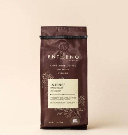 House Blend Colombia Intense 340GR