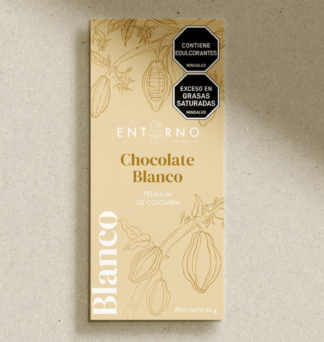 Chocolate Blanco
